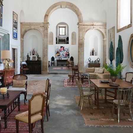 Convento Inn And Artists Residency Chamusca  Exteriér fotografie