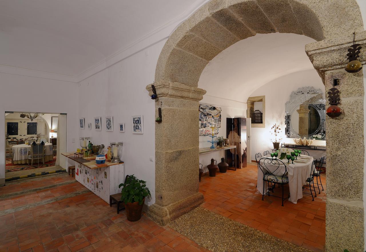 Convento Inn And Artists Residency Chamusca  Exteriér fotografie