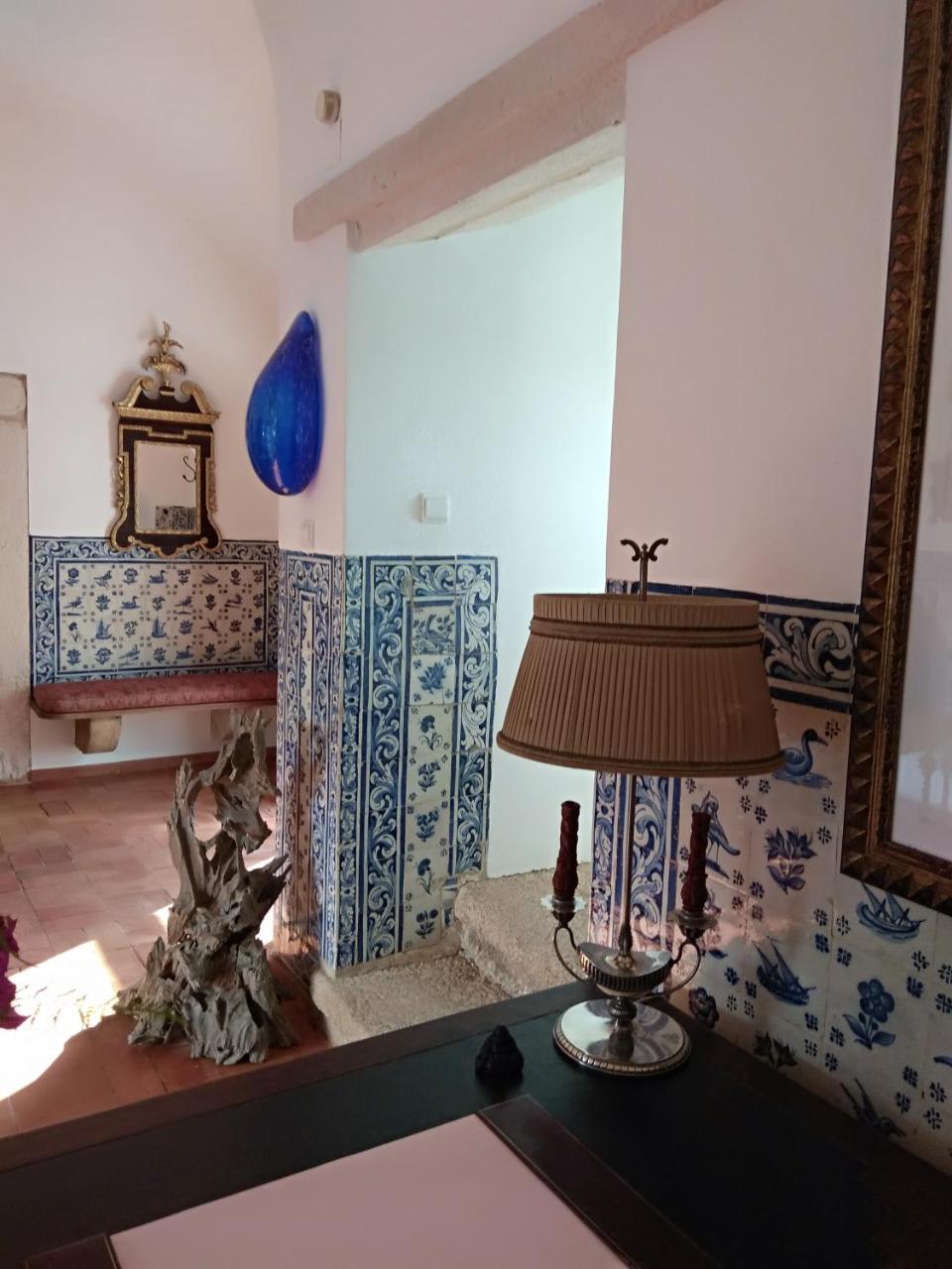 Convento Inn And Artists Residency Chamusca  Exteriér fotografie