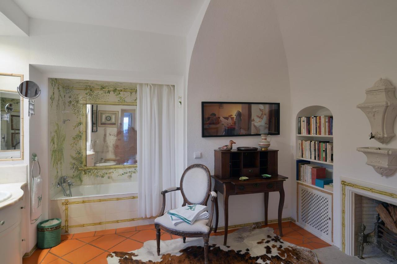 Convento Inn And Artists Residency Chamusca  Exteriér fotografie