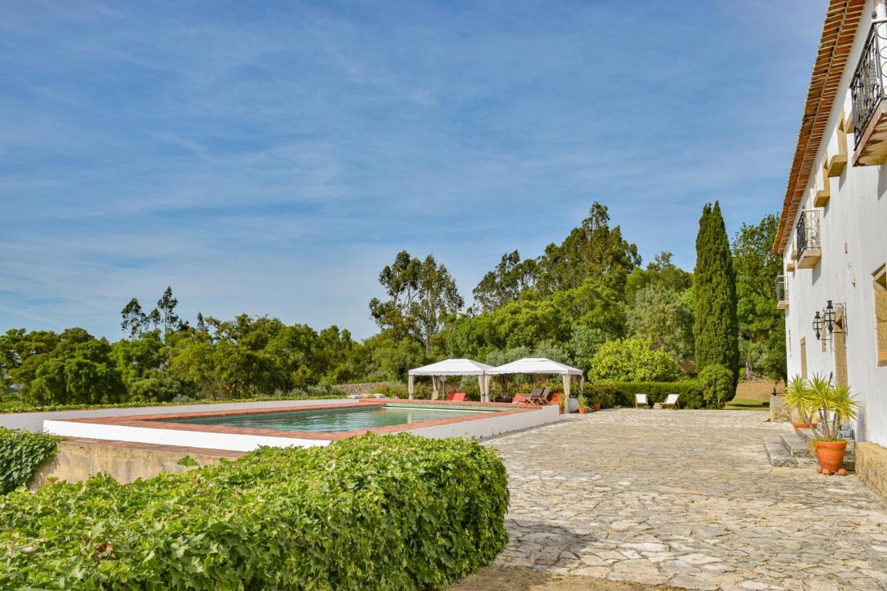 Convento Inn And Artists Residency Chamusca  Exteriér fotografie